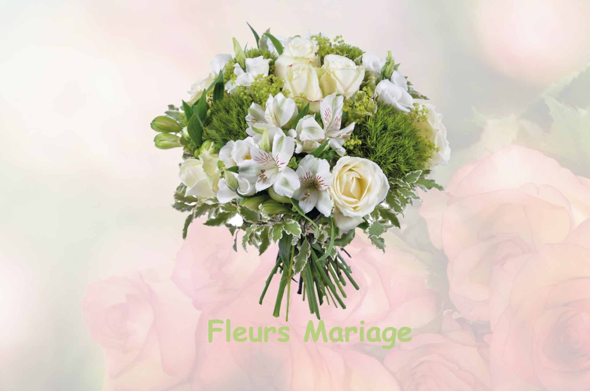 fleurs mariage TOUVRE